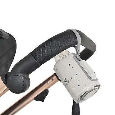 lio ju patike: Cangaroo Prenosivi grejač za flašice Thermo – Beige (Šifra — 5