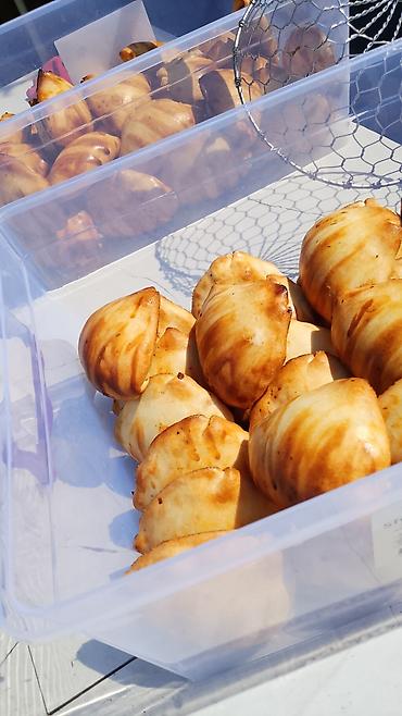 Самсы тандырные на заказ по 100/150 сом с — 4