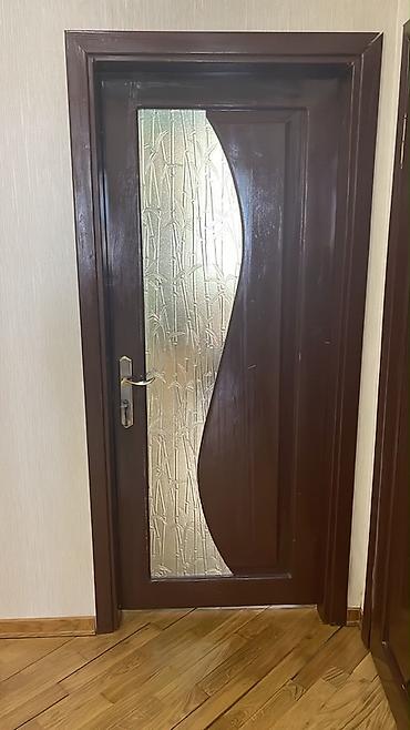 standart qapi olculeri: Daxili qapılar dəsti - Material: Ağac əsaslı (MDF/taxta — 3