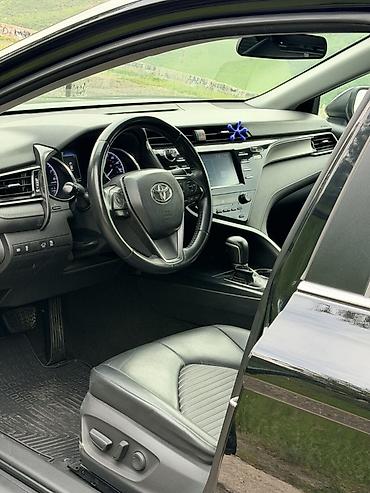 Toyota: Toyota Camry: 2019 г., 2.5 л, Автомат, Бензин, Седан — 12