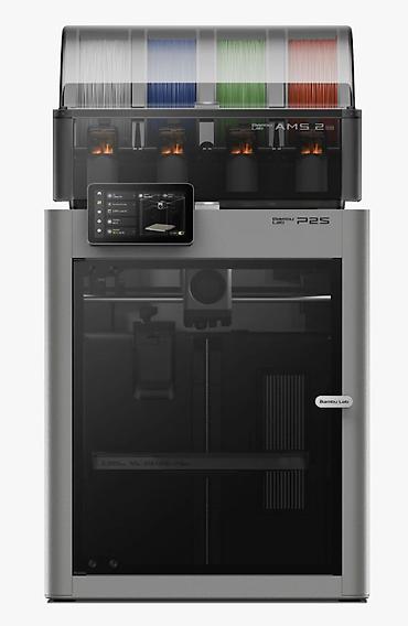 3d scaner: Kateqoriya: 3D Printer və Hissələri > 3D Printer > Bambu Lab 3D — 1