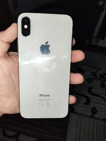 Apple iPhone: IPhone X, 64 GB