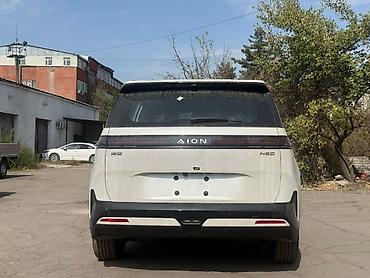 roewe ei6: Новый GAC Aion N60 lidar Ultra, время автономной работы 510 км, с — 8