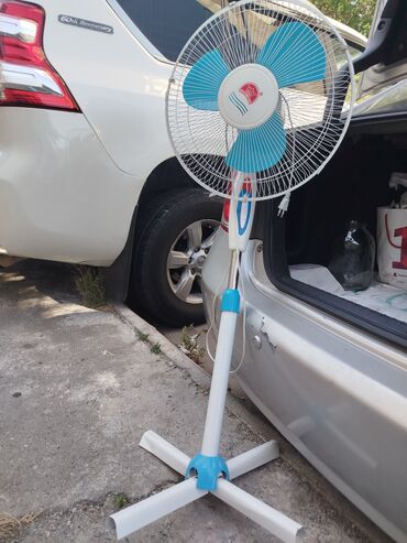 vintiliyator: Ventilyator AEG, İşlənmiş, Döşəməüstü