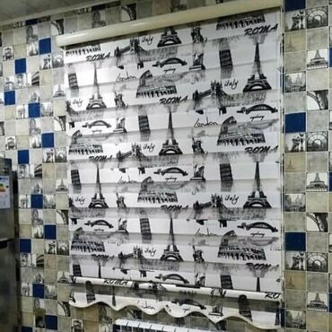 Jalüzlər: Jaluz perdeler her nov turkiye isdesal seher daxil cadrlma qurasdlrma — 10