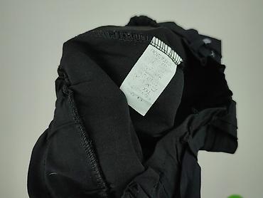 cheap black: Spodnie materiałowe damskie, rozmiar 2XL — 4