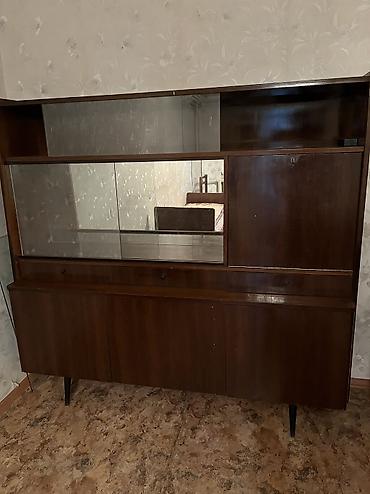 Серванты: Дешево продам советскую мебель. Пишите. Сервант Трюмо Комод — 1