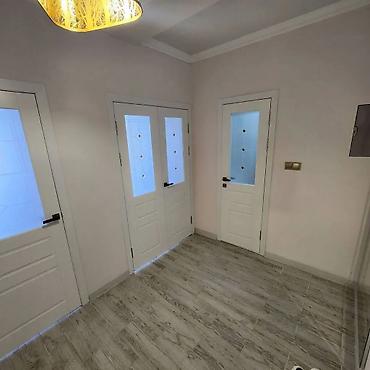 Продажа квартир: 1 комната, 46 м², Кок-Жар мкр Элитка, 6 этаж, Евроремонт — 3