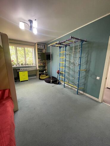 кызыл туу квартира: 3 комнаты, 92 м², Элитка, 1 этаж, Евроремонт