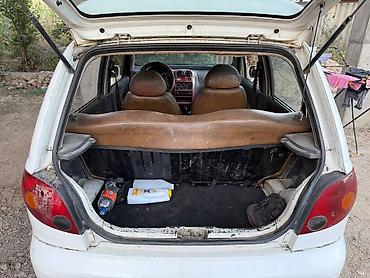 infinity fx35: Daewoo Matiz: 2004 г., 0.8 л, Механика, Бензин, Хэтчбэк — 3