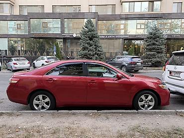 Продажа авто: Toyota Camry: 2010 г., 2.5 л, Автомат, Бензин, Седан — 5