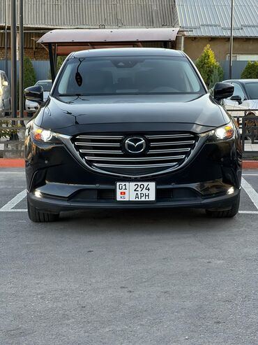 мазда трибуте: Mazda CX-9: 2018 г., 2.5 л, Автомат, Бензин, Кроссовер