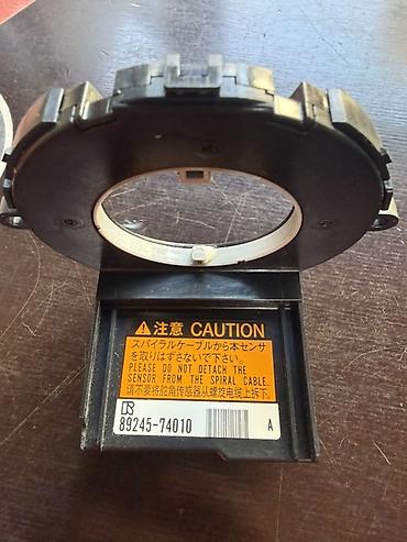Датчик угла поворота рулевого колеса (steering angle sensor) с