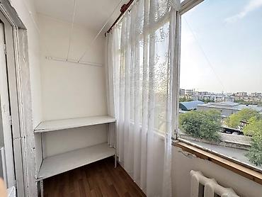 6 микрорайон квартиры: 1 комната, 38 м², 5 мкр 105 серия, 6 этаж, Косметический ремонт — 4