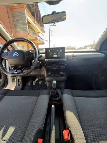 Citroen: Citroen C4: 1.2 l. | 2015 έ. 113000 km. SUV/4x4 — 10