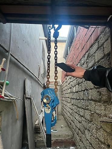 Qaldırıcı kranlar: 3T problemsiz idial vezyetde — 2