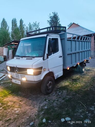 набор ключей в чемодане цена: Жүк ташуучу унаа, Mercedes-Benz, Стандарт, Колдонулган