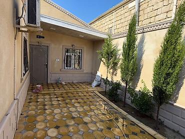 Həyət evləri və villaların satışı: Həyət evi və həyət sahəsi - Tam mühafizə olunan həyətyanı sahə — 1