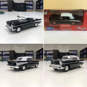Avtomobil modelləri: Ford, 2000 il, 1:43, Dəmir, Pulsuz çatdırılma, Ödənişli çatdırılma, Rayonlara çatdırılma — 4