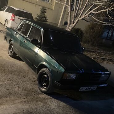 ВАЗ (ЛАДА): ВАЗ (ЛАДА) 2107: 2007 г., 1.6 л, Механика, Бензин, Седан — 10