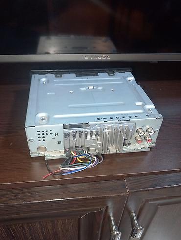 Avtoelektronika: Pioneer avtomobil maqnitolası – MIXTRAX seriyası Xüsusiyyətlər: - — 2