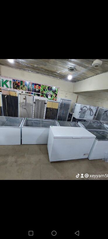 Soyuducular: 2 qapılı Indesit Soyuducu Satılır