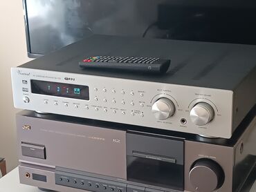 Pojačala i prijemnici: Vincent SV 122 + Daljinski Upravljac Vincent SV-122 je — 8