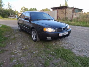 Kia: Kia Shuma: 2003 г., 1.6 л, Автомат, Бензин, Хэтчбэк