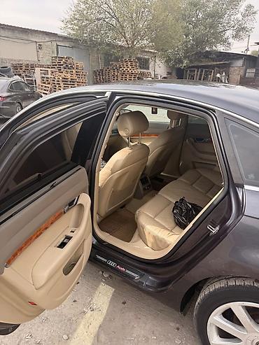 кроссовер ауди: Audi A6: 2004 г., 3.2 л, Автомат, Бензин, Седан — 7