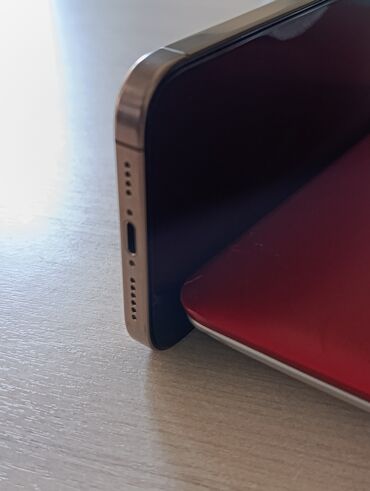 Apple iPhone: IPhone 16 Pro Max, Б/у, 256 ГБ, Rose Gold, Коробка, 99 % — 10