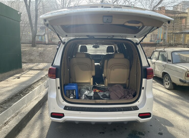 Kia: Kia Carnival: 2019 г., 2.2 л, Автомат, Дизель, Минивэн — 1