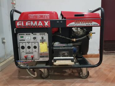 isiq generator satilir: Benzin Generator