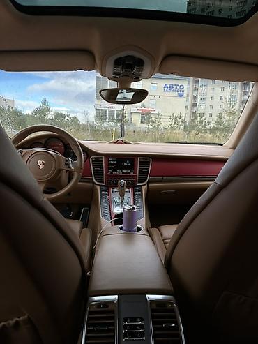 porsche disk: Porsche Panamera GTS – premium idman sedan - Korpus: 5 qapılı fastbek — 6