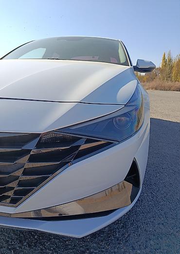 gac aion i60 гибрид отзывы: Hyundai Avante: 2020 г., 1.6 л, Автомат, Газ, Седан — 8