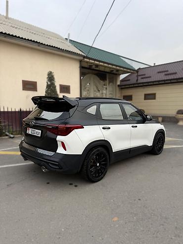 Kia: Kia Seltos: 2019 г., 1.6 л, Робот, Бензин, Кроссовер — 7