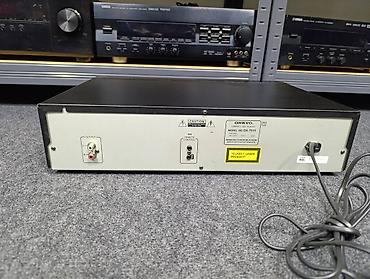 Pojačala i prijemnici: Onkyo DX-7011 top ponuda u cenovnom rangu. Compact Disc Player — 2