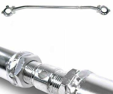 Stabilizer Bars: KOSKA ZA PREDNJI TRAP - STRUT BAR OPEL ASTRA G | Koska za prednji — 5