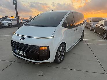 хюндай стария: Hyundai Staria: 2023 г., 2.2 л, Автомат, Дизель, Минивэн — 1