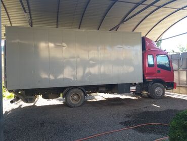 грузовик фотон 5 тонн: Грузовик