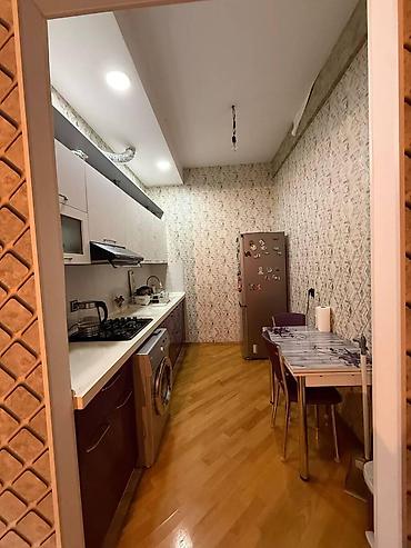 kreditle menziller: Həzi Aslanov qəs., 2 otaqlı, Yeni tikili, m. Həzi Aslanov, 80 kv. m — 5