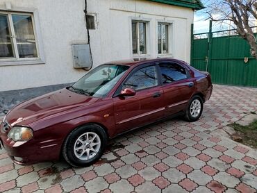 выкуп авто аренда: Kia Shuma: 2003 г., 1.8 л, Механика, Хэтчбэк