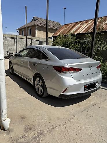 Hyundai Sonata: 2022 г., Автомат, Газ, Седан