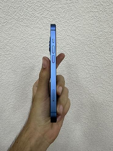 iphone max: IPhone 13, 128 GB, Mavi, Face ID — 3
