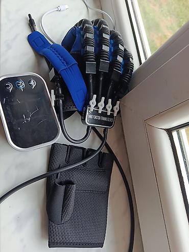 Robotlaşdırılmış reabilitasiya əlcəyi – Rehab Glove Blue Məhsulun lalafo.az -da — 4 Robotlaşdırılmış reabilitasiya əlcəyi – Rehab Glove Blue Məhsulun — 4
