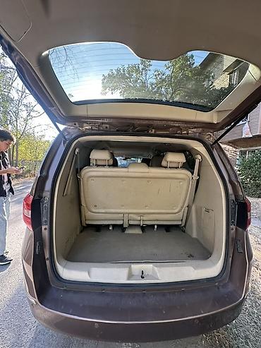 jetour dashing: Buick GL8: 2019 г., 2 л, Автомат, Бензин, Минивэн — 9