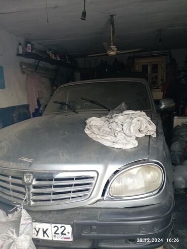 ассенизаторская машина газ: ГАЗ 31105 Volga: 2007 г., Механика, Бензин, Седан