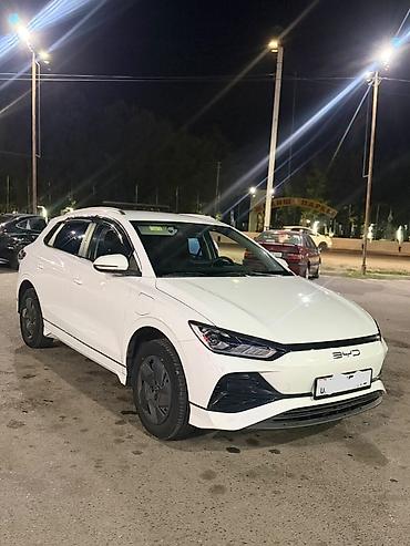 Унаа сатуу: BYD E2: 2023 г., Электромобиль, Хетчбек — 1