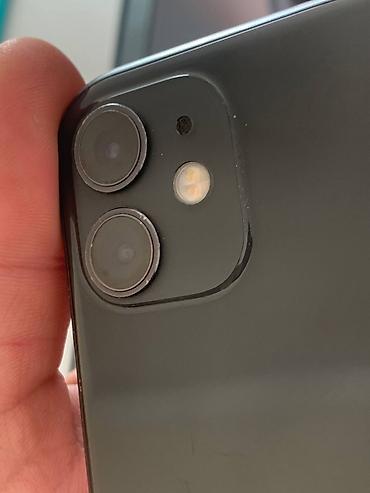Apple iPhone: IPhone 11, 64 ГБ, Jet Black, 72 % — 1