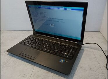 ноутбуки в расрочку: Ноутбук, Lenovo, 6 ГБ ОЭТ, Intel Core i5, 15.6 ", Колдонулган, Жумуш, окуу үчүн, эс тутум HDD