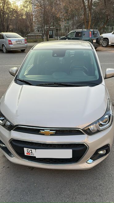 шевроле болт: Chevrolet Spark: 2019 г., 1 л, Автомат, Бензин, Хэтчбэк